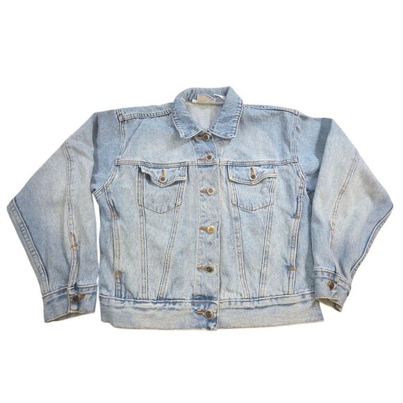 Rio Jackets & Blazers - Vintage Lifestyle Jeans Rio Modern Classic Women's Jean jacket Size S
